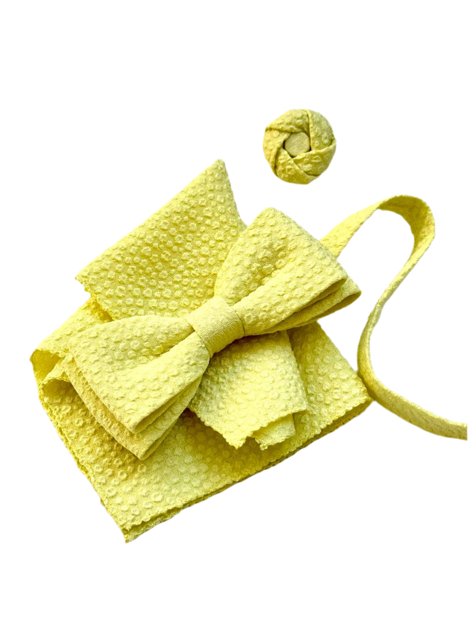 Сет в жълто