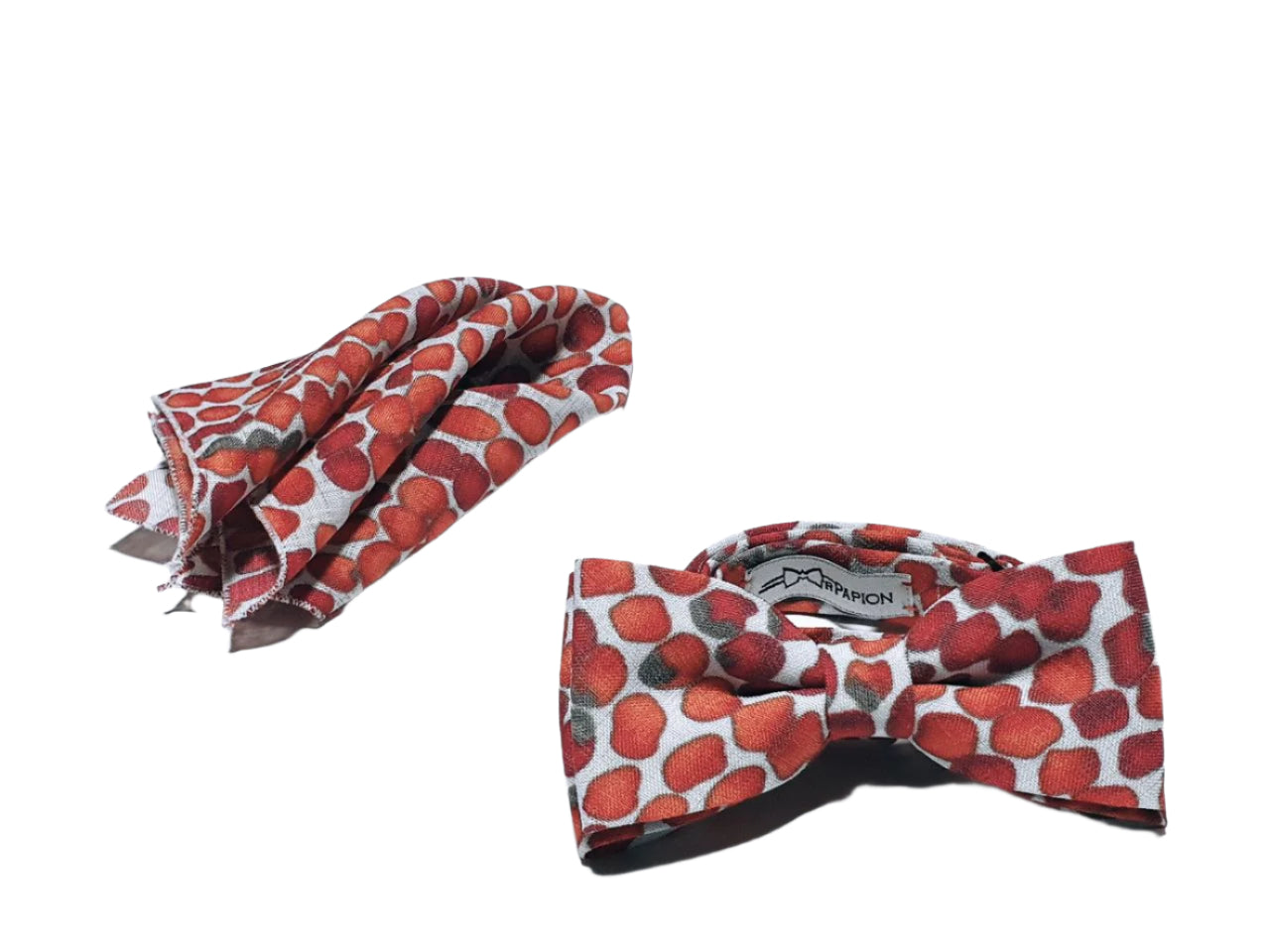 Червен акцент