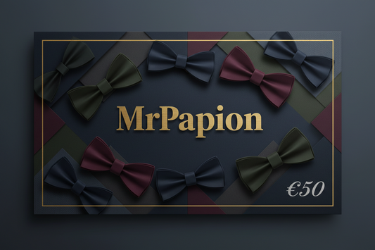 MrPapion - Gift card